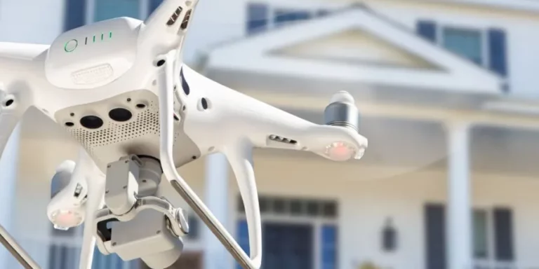 drone services and roof inspections